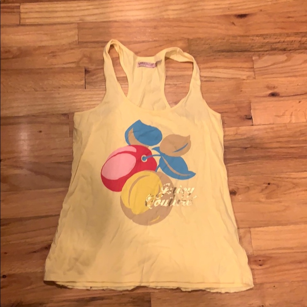 Juicy Couture top